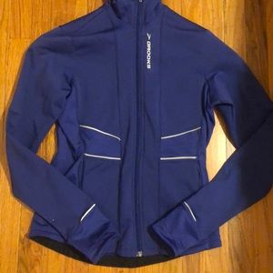 BROOKS WORKOUT JACKET